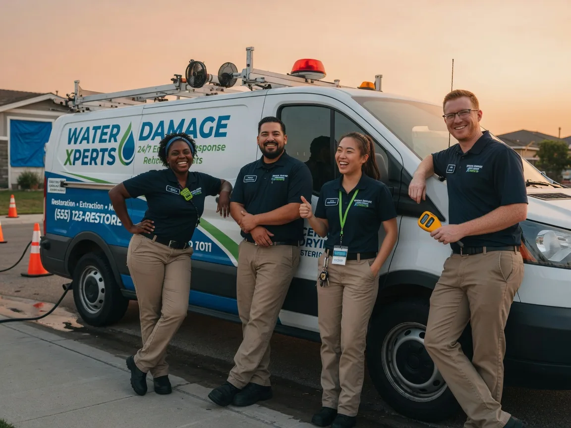 Water Damage Repair company in Danville, IN